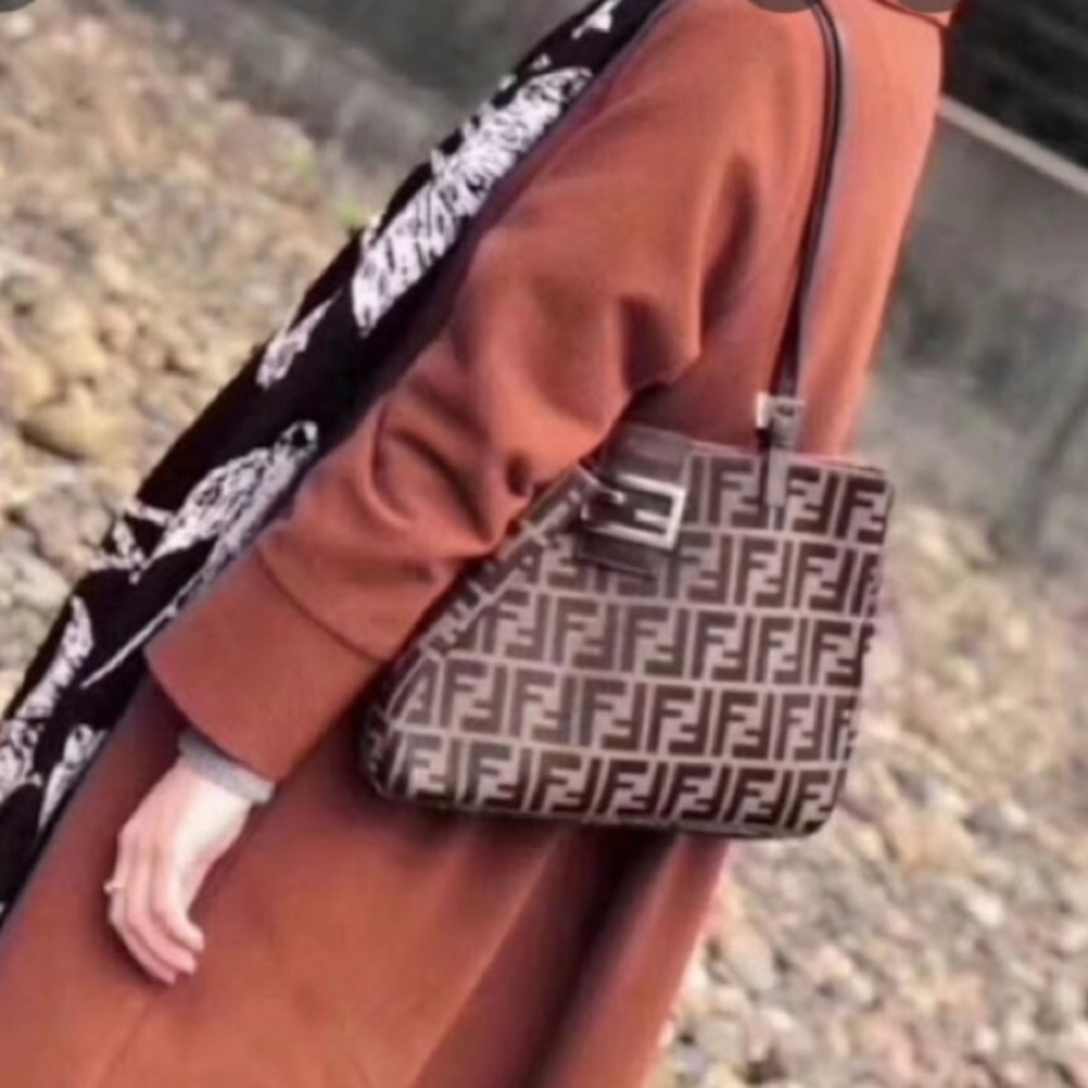 🤎👜Fendi Zucca Pattern Tote 👜🤎 - Picture 15 of 15